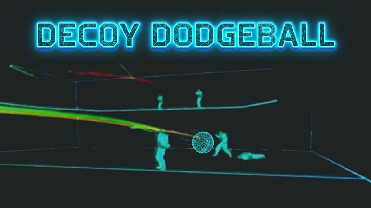 Decoy Dodgeball (CS:GO)