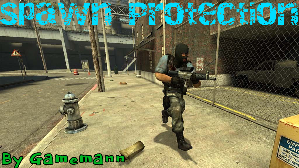 Spawn Protection