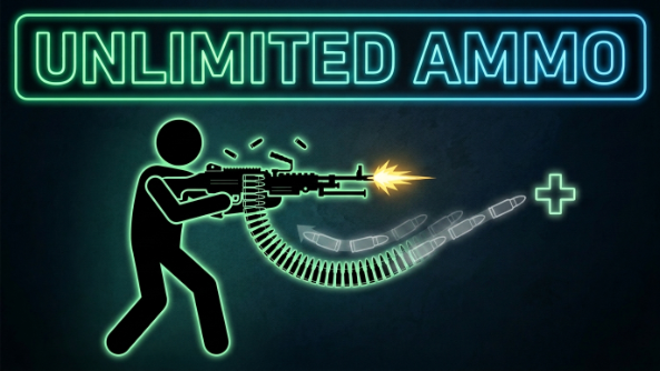 Unlimited Ammo