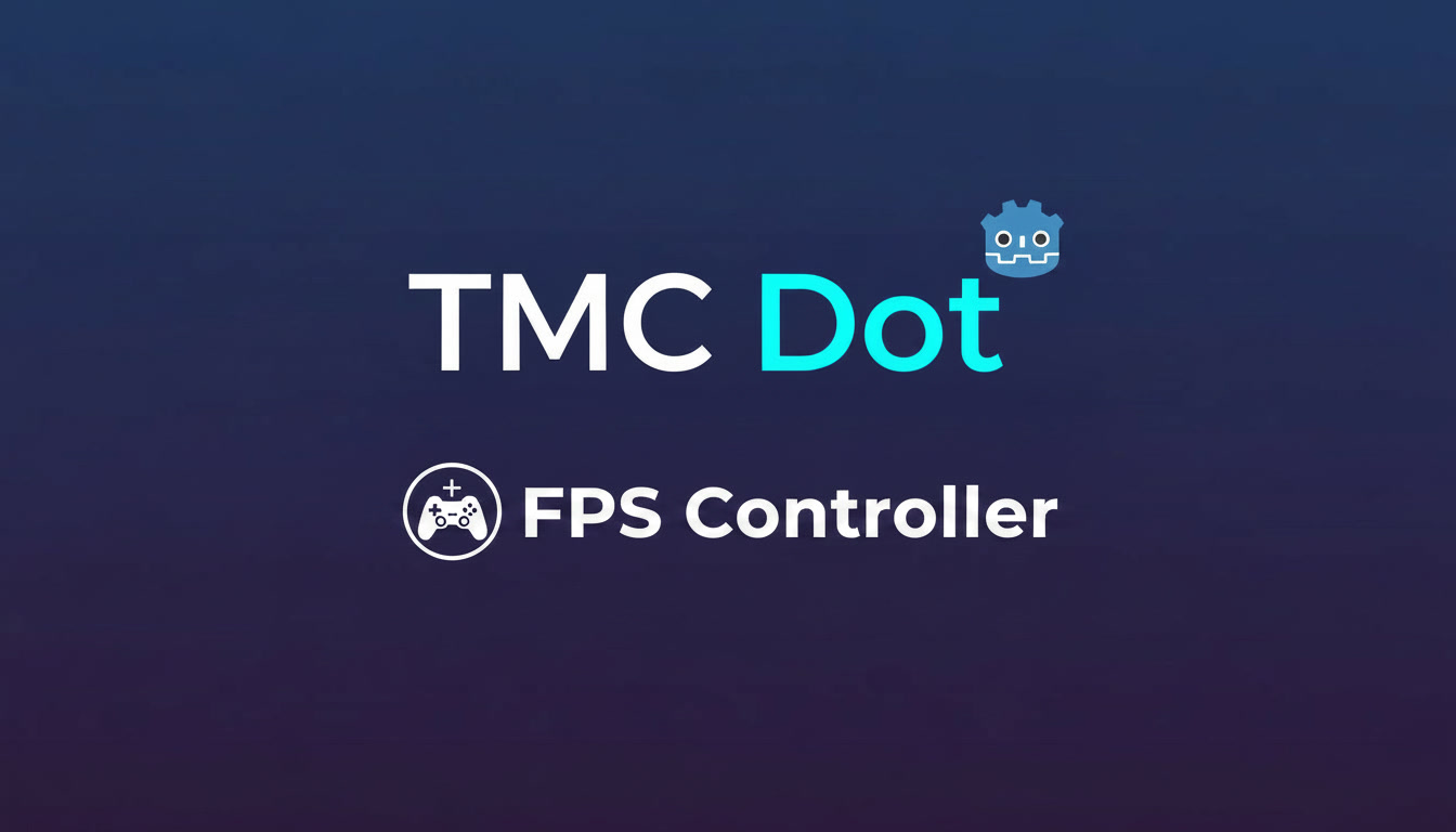 Dot - FPS Controller