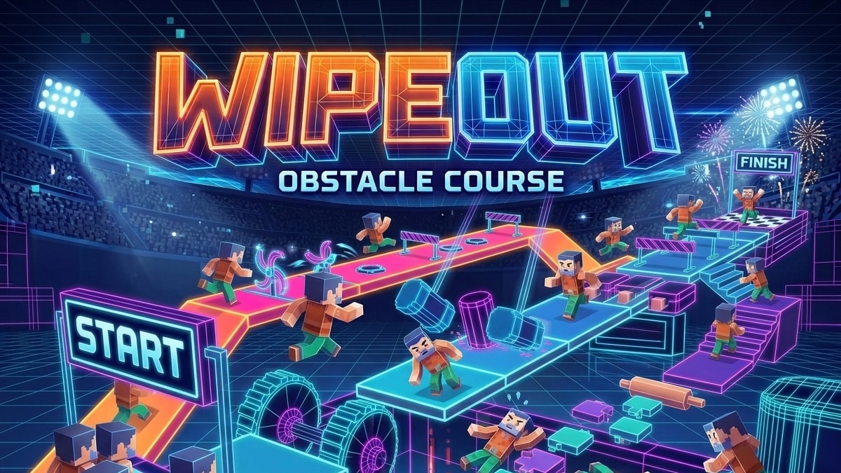 Zee's Wipeout