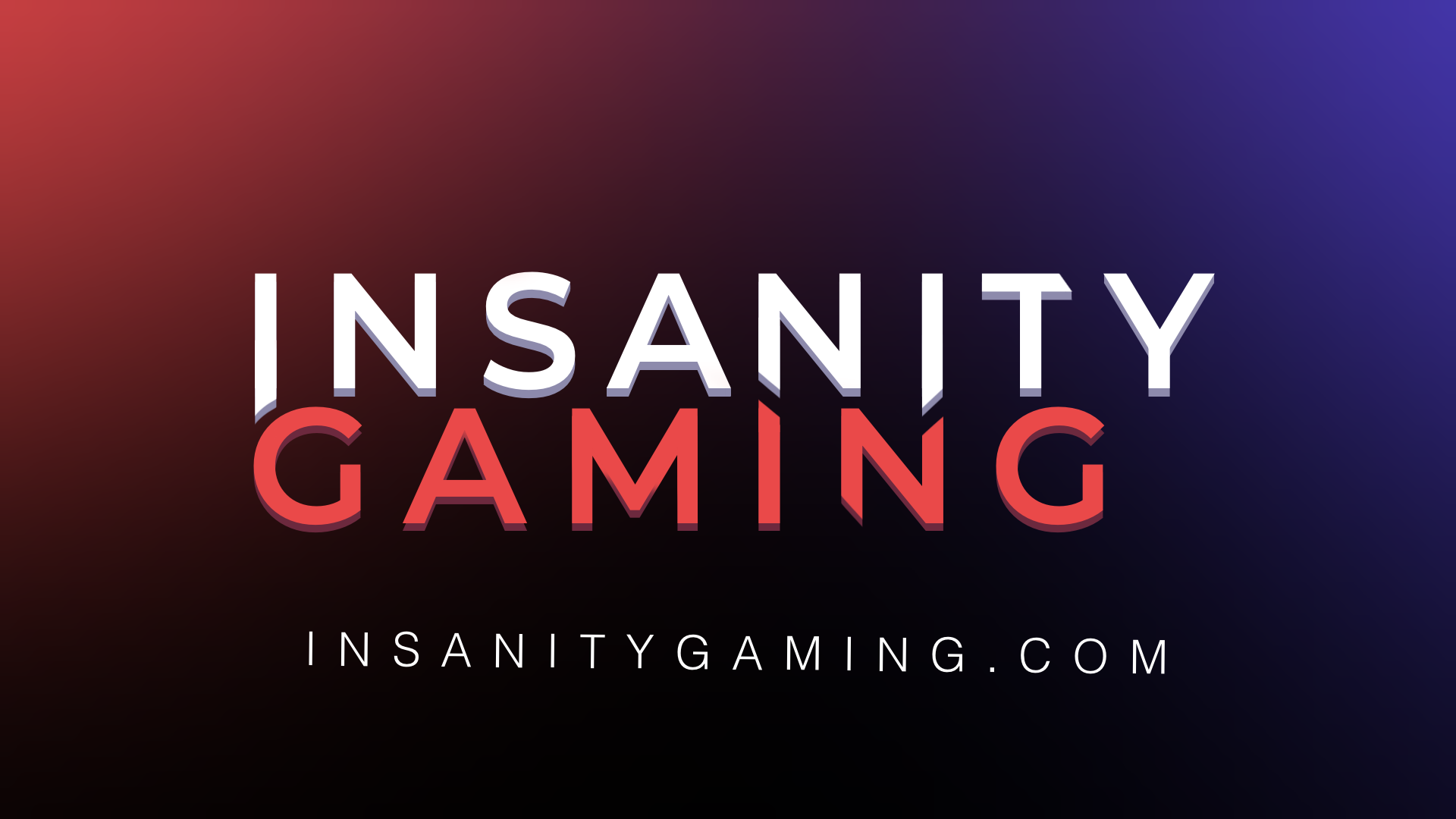 Insanity Gaming